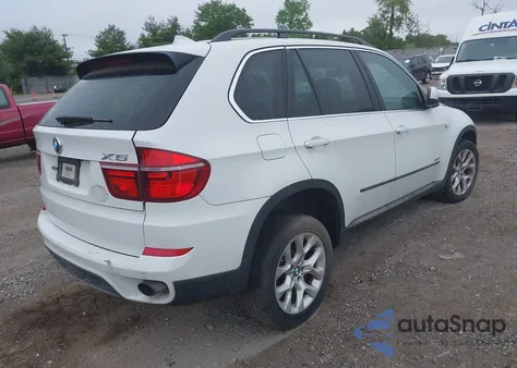 2013 BMW X5 xDrive35I/xDrive35I Premium/xDrive35I Sport Activity from USA, damaged, VIN 5UXZV4C59D0B20782